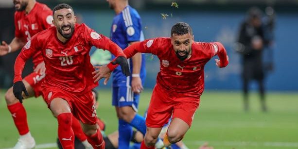 أرقام كارثية لدفاع البحرين بكأس العرب