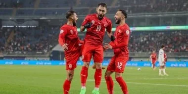  تشكيل البحرين المتوقع ضد العراق في كأس العرب