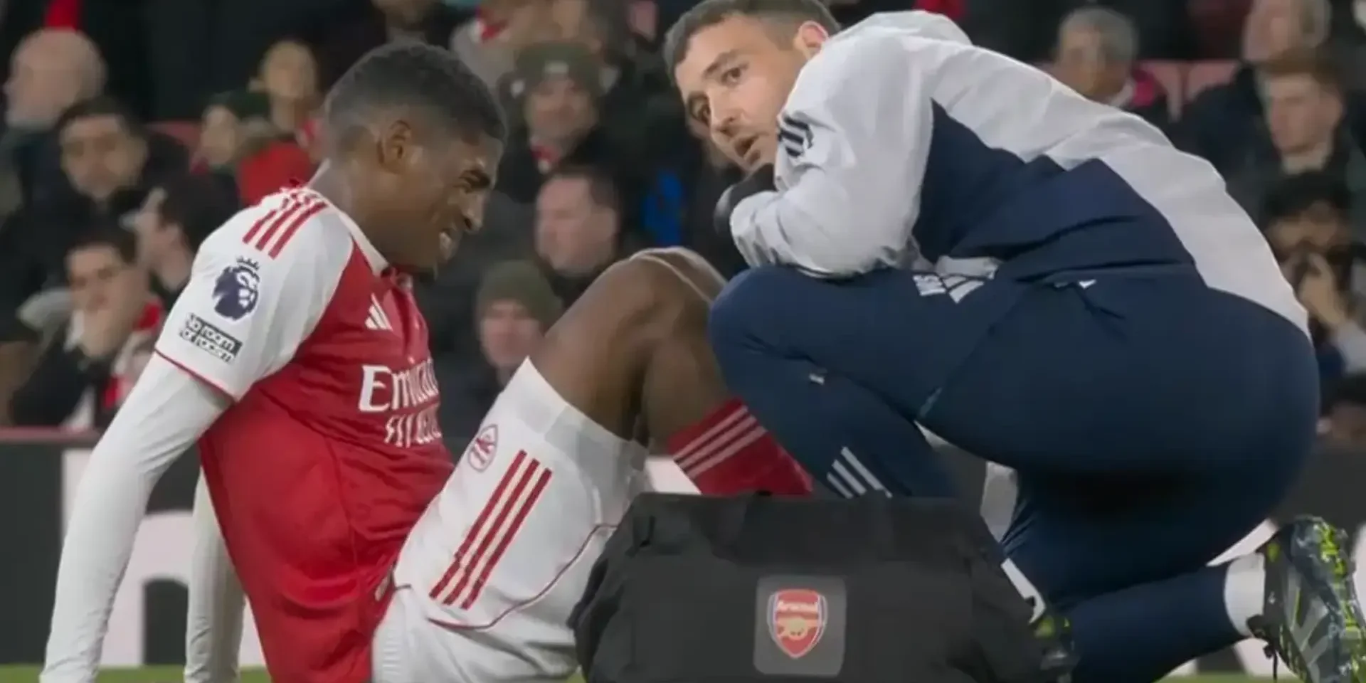 إصابة دفاعية جديدة تضرب أرسنال