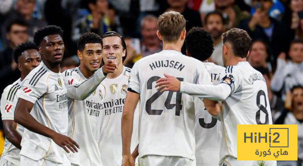 ريال مدريد يعيد اكتشاف نفسه بثلاثة لاعبين !