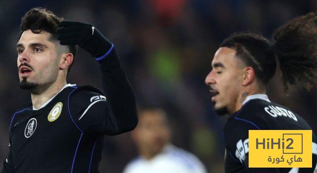 لاعب تشيلسي: هذا ما يجب علينا فعله بعد السقوط أمام ليدز