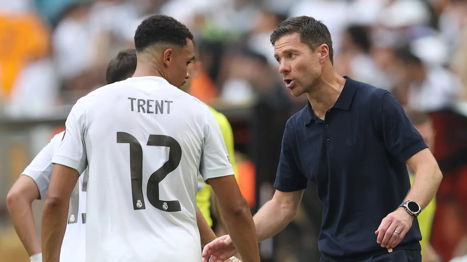 المباريات التي سيغيب عنها أرنولد بسبب الإصابة