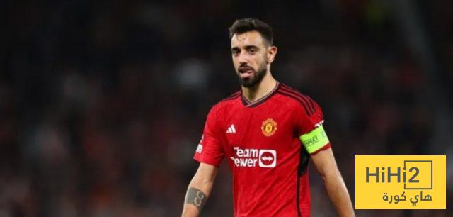 هدافو مانشستر يونايتد في الدوري الانجليزي هذا الموسم