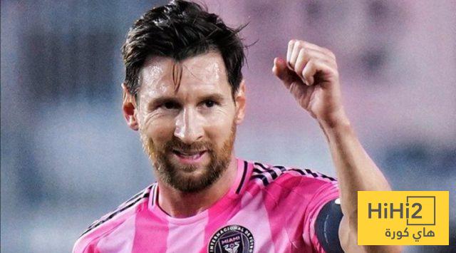 ميسي يرفض هوس الإحصائيات  !