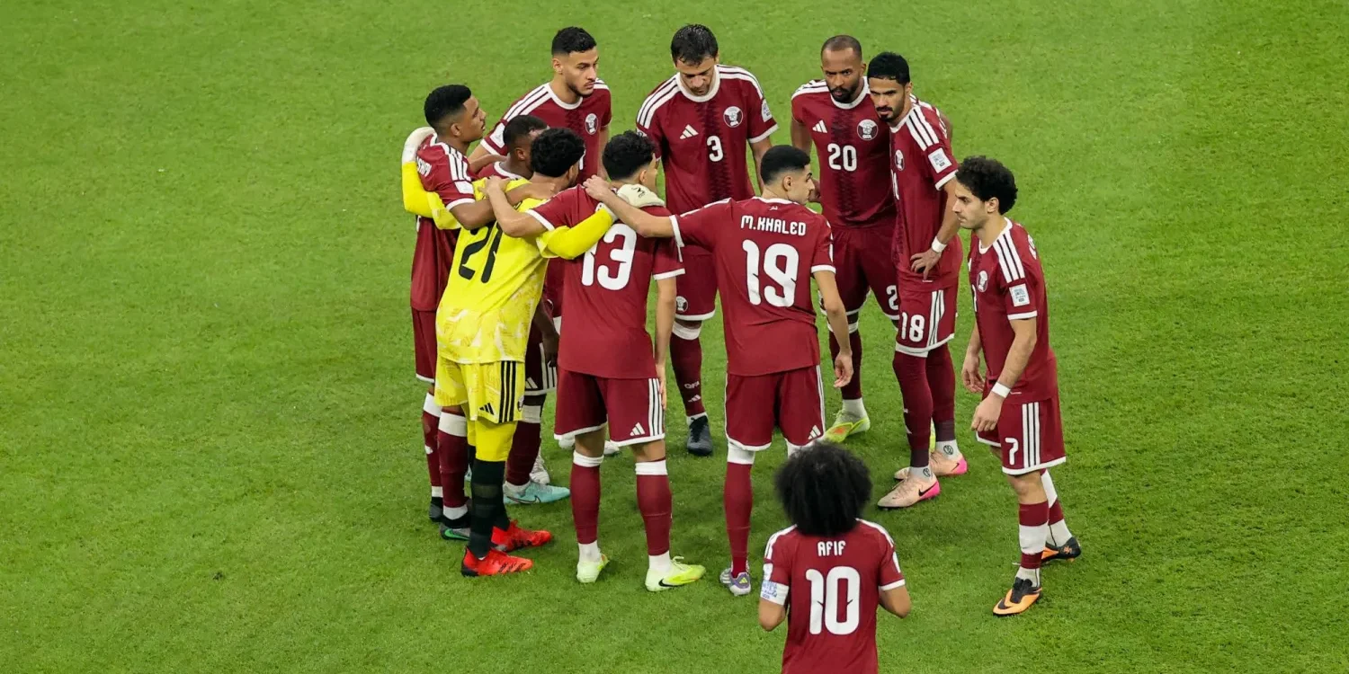 في وقت قاتل سوريا تفرض التعادل على قطر