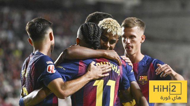 تشكيلة برشلونة المتوقعة أمام بيتيس