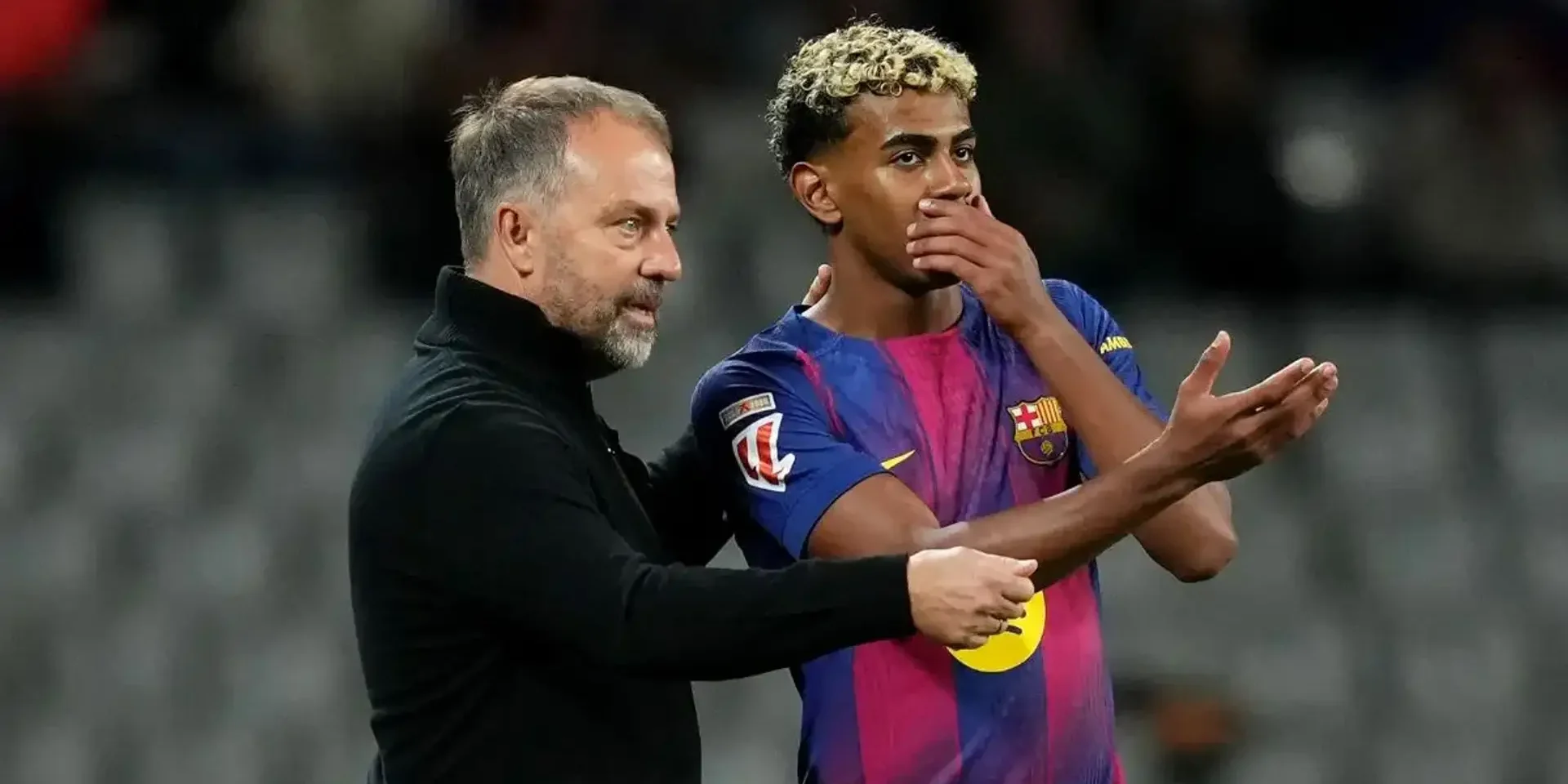 فليك يكشف عن ميزة جديدة لـ لامين يامال