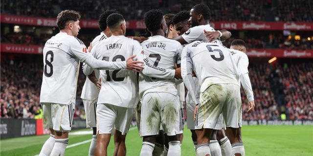 ريال مدريد يتسلح بسجل رائع قبل مواجهة سيلتا فيغو