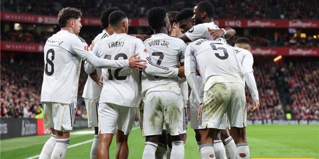 ريال مدريد يمتلك أطول سلسلة لا هزيمة أمام سيلتا فيغو