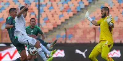 بخماسية: الجزائر يقسو على البحرين