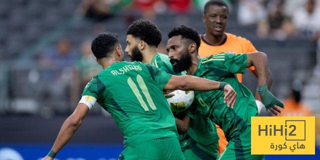 الأخضر يستعد لمواجهة المغرب