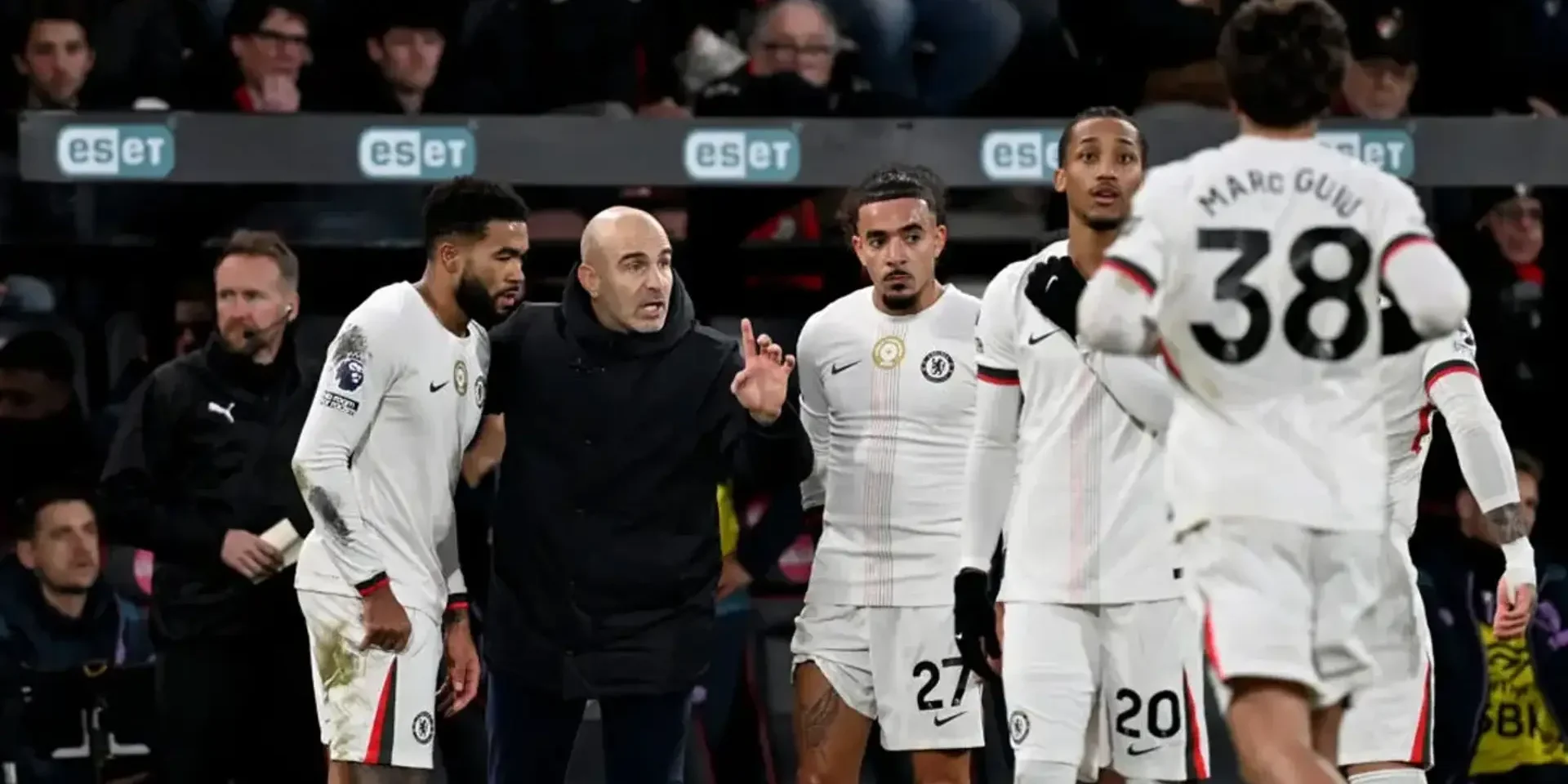 تحسن ملحوظ في دفاع تشيلسي