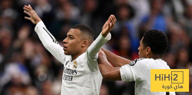 هدافو ريال مدريد هذا الموسم