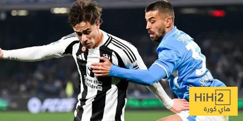 تشكيلة يوفنتوس الاساسية ضد نابولي في الدوري الايطالي