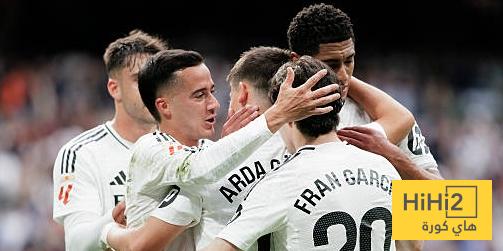 ريال مدريد يتسلح بسلسلة قياسية قبل مواجهة سيلتا فيغو