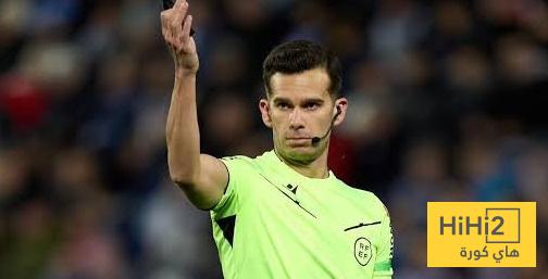 أخطاء الحكم كوينتيرو ضد ريال مدريد في مباراة سيلتا فيغو