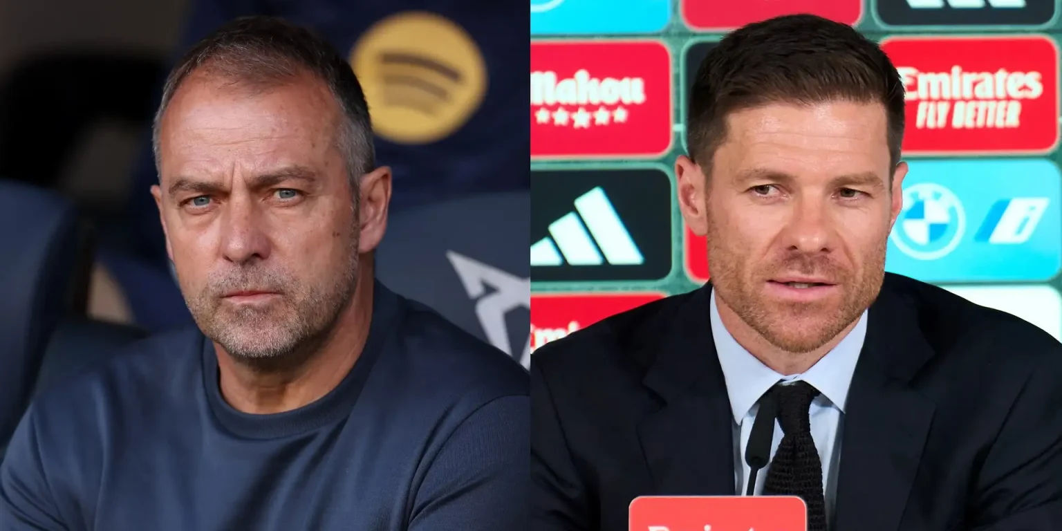 أول تعليق من فليك على سقوط ريال مدريد