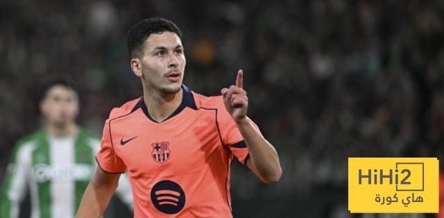رسالة هامة لبردغجي بشأن دوره مع برشلونة