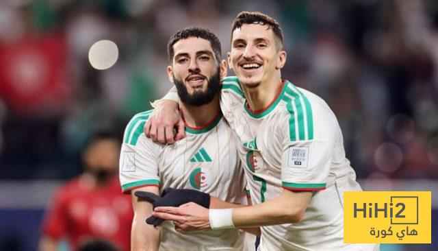 3 أسباب تجعل المنتخب الجزائري على قمة المرشحين للتتويج بكأس الأمم الإفريقية !
