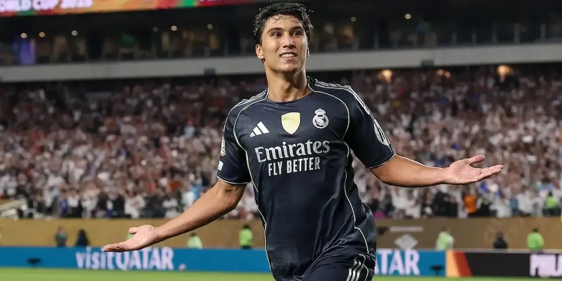 وجهة جديدة أمام غونزالو غارسيا للرحيل في يناير