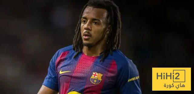 أفضل لاعب من برشلونة في مباراة فرانكفورت