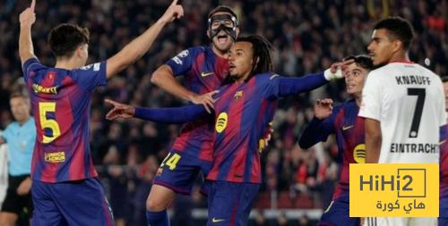 برشلونة يفعلها لأول مرة في تاريخه ..!