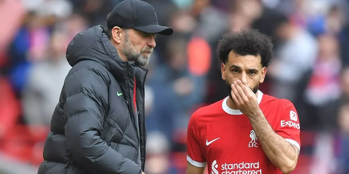 رأي كلوب في أزمة محمد صلاح وكيفية التعامل معه