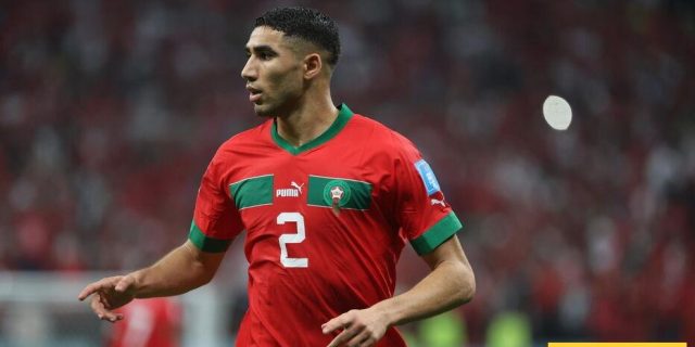 رسميا حكيمي ضمن قائمة المغرب لكاس امم افريقيا 2025