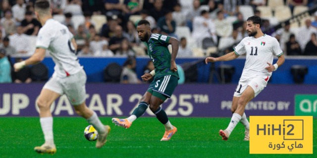 أرقام الشوط الأول تكشف الأفضلية.. المنتخب السعودي يفرض نفسه أمام قطر رغم التعادل