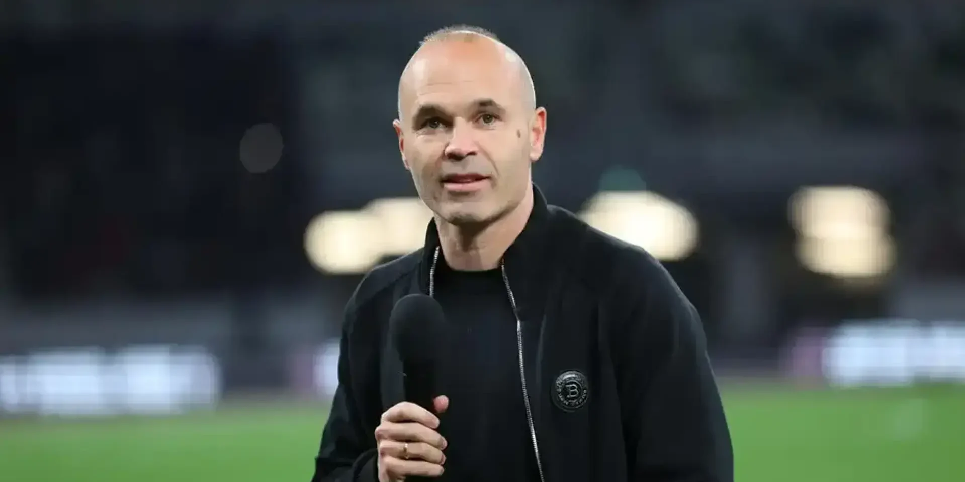 إنييستا: أهمية ميسي لبرشلونة لن تتغير