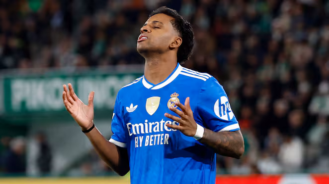 رودريغو يكسر جفافه مع ريال مدريد وسط إشادة من غوارديولا