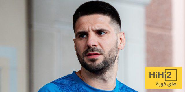 الأهلي يُحضر خطة بديلة في حال فشل صفقة ميتروفيتش !