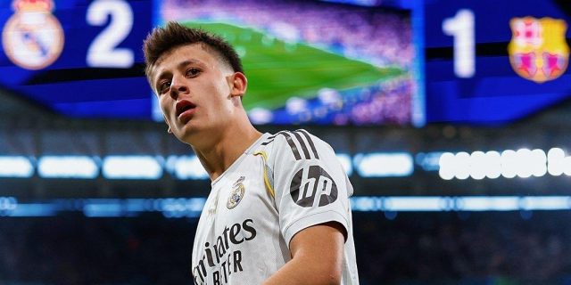 أردا غولر أغلى لاعب تركي في التاريخ