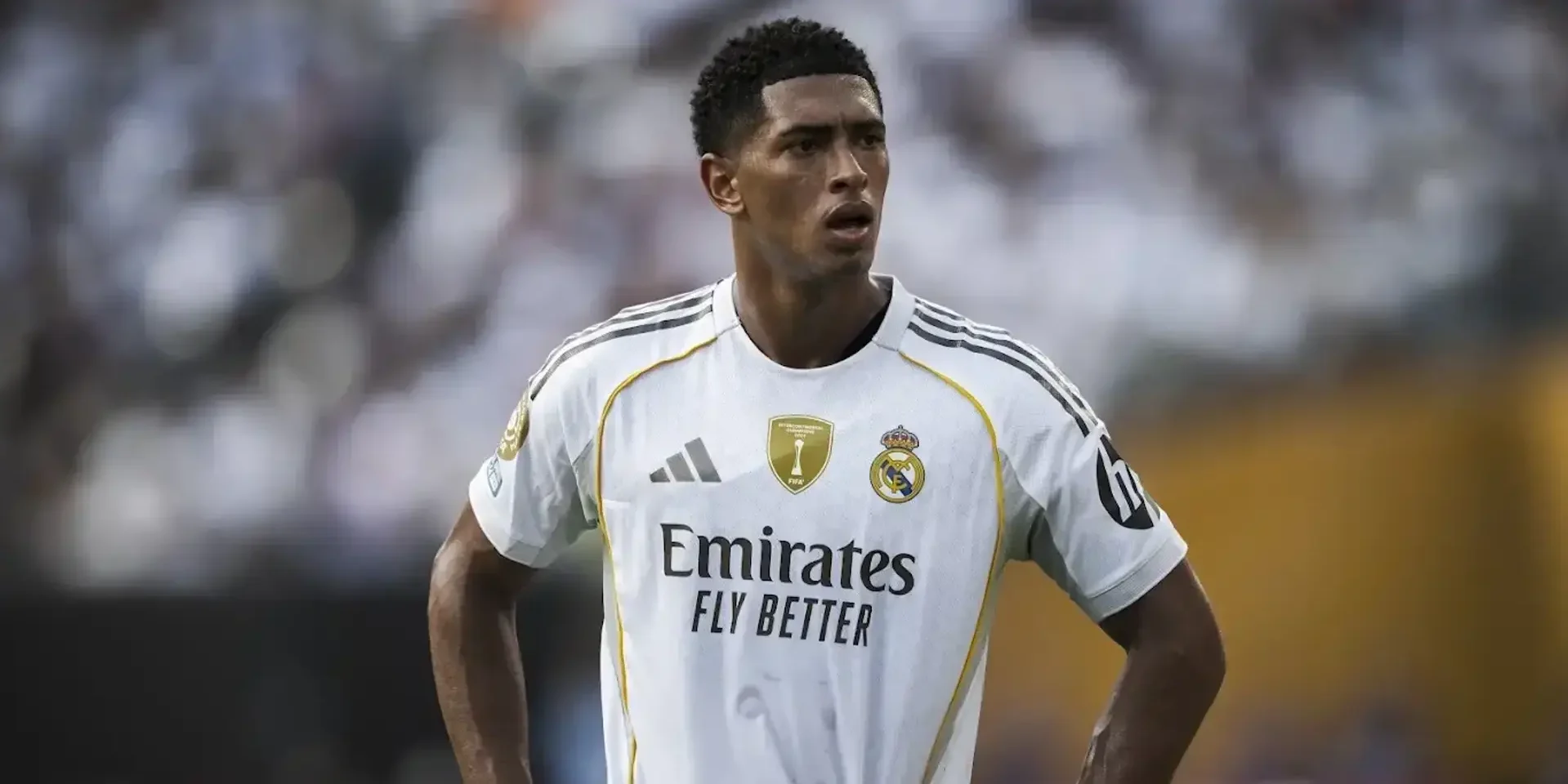 بيلينغهام ليس كروس…!