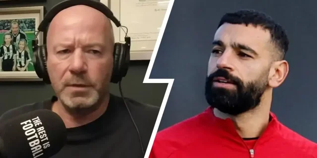 شيرر يوجه صدمة عن مستقبل محمد صلاح مع ليفربول