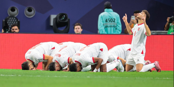مدرب الأردن يعلق على التأهل للنهائي