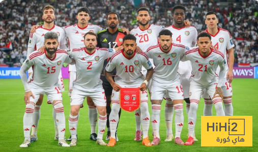 تفوق هجومي.. تسديدات الإمارات تتفوق على المغرب 
