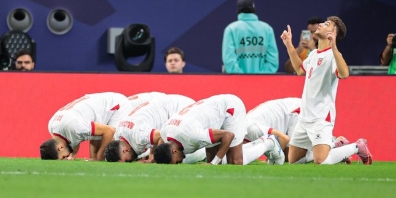رغم السقوط بثلاثية.. الإمارات تربك المغرب بالأرقام