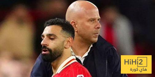 محادثات جديدة مرتقبة بين سلوت وصلاح