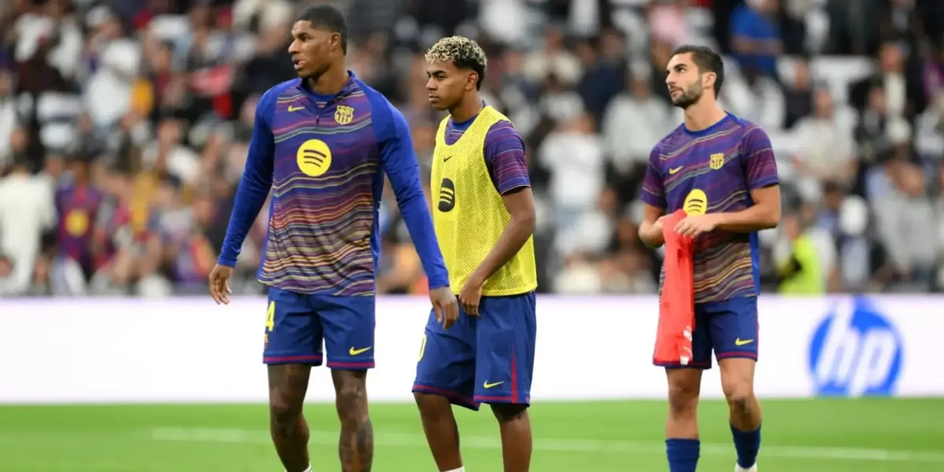 في الكورة : هجوم برشلونة أمام أوساسونا - هاي كورة