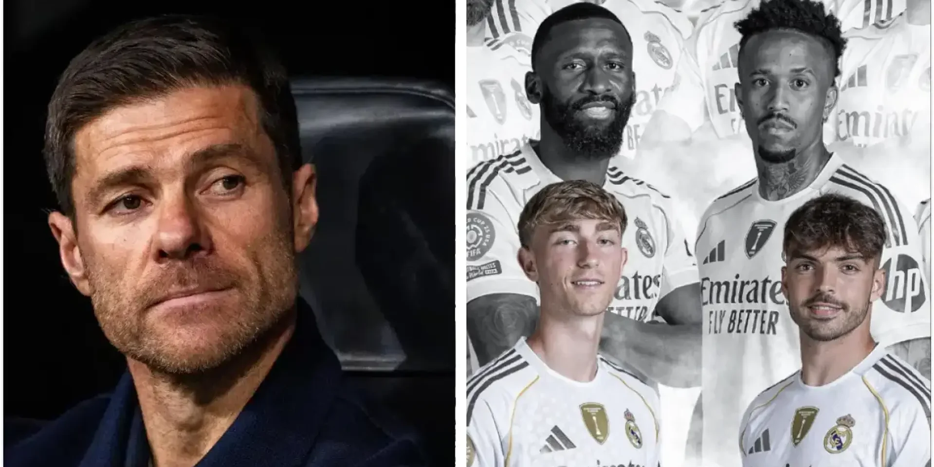 كيف سيلعب ريال مدريد أمام ألافيس بإثنين مدافعين؟