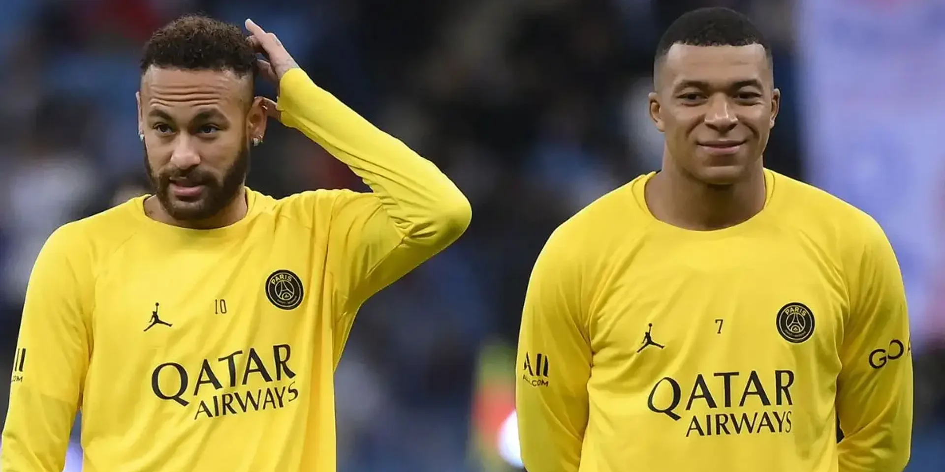 تياغو سيلفا يعلق على الخلاف بين نيمار ومبابي في باريس