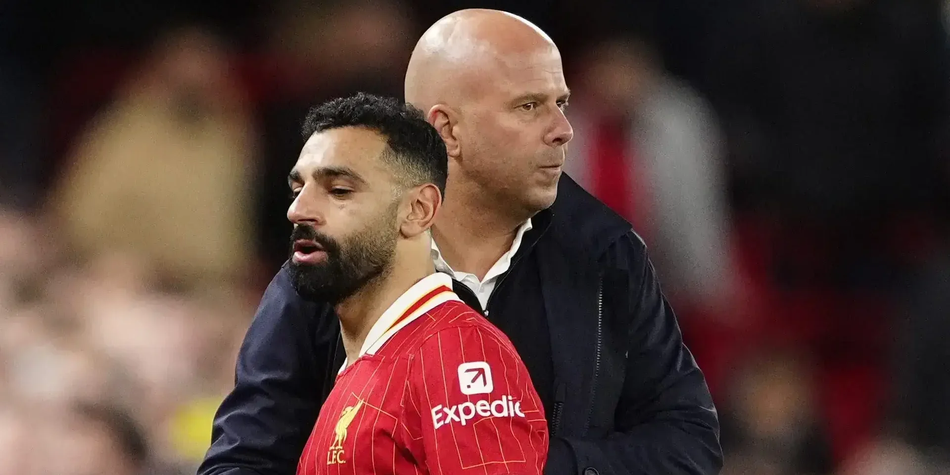 كاراغر: محمد صلاح عليه الاعتراف بخطأه