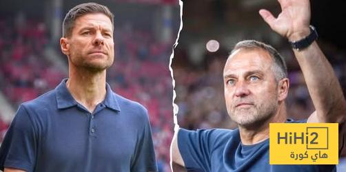 تعليق فليك على ما يحدث مع تشابي في ريال مدريد