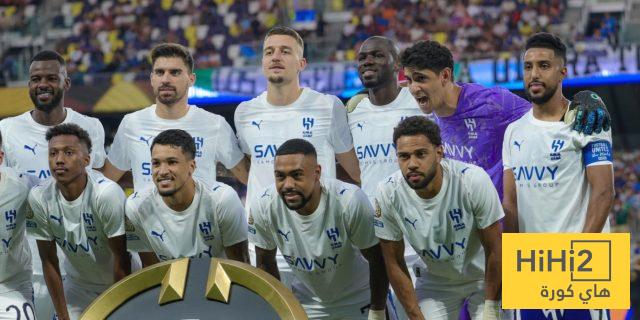 حارس الهلال يمتلك كل شيء … إلا الثقة !