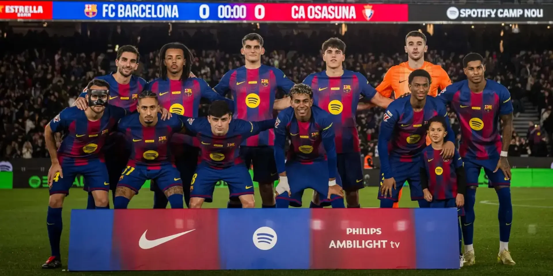 برشلونة سيعود إلى كامب نو بعد شهر ونصف.. إليكم السبب