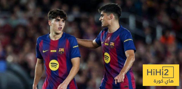 جيرارد مارتن اكتشاف جديد في خط دفاع برشلونة