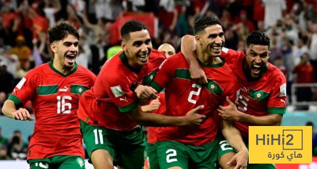 ثلاثة عوامل تعزز حظوظ المغرب في الفوز بكاس امم افريقيا 2025