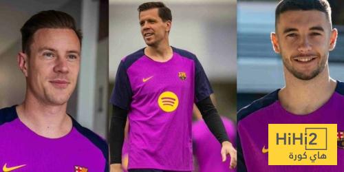 كأس الملك .. الفرصة الأخيرة لـ تير شتيغن مع برشلونة