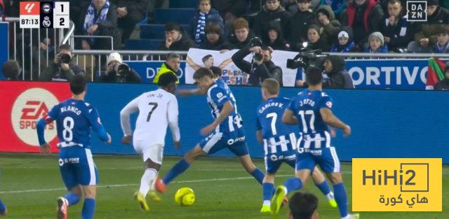 فضيحة … الحكم يحرم ريال مدريد من ركلة جزاء صحيحة !